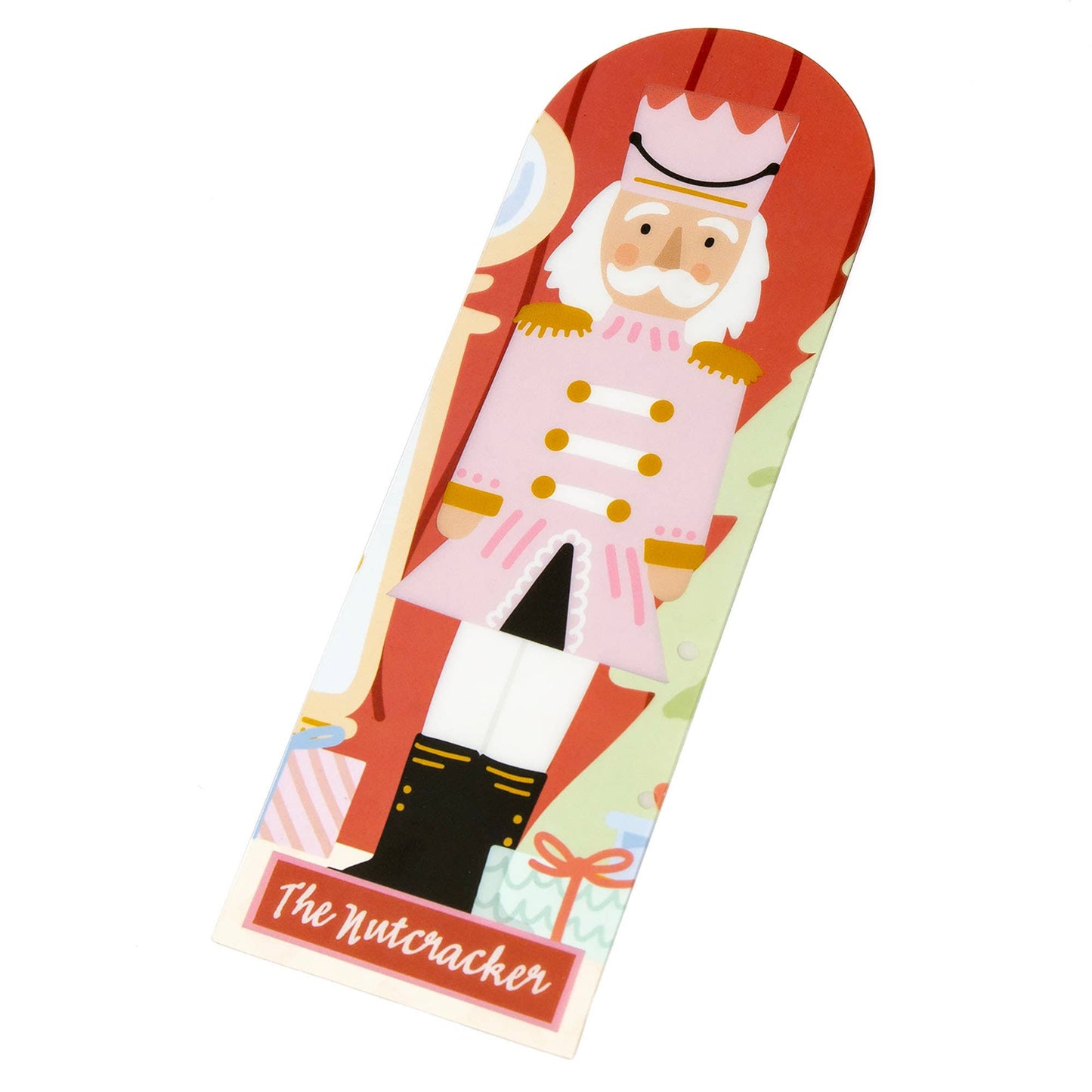 The Nutcracker Acetate Bookmark