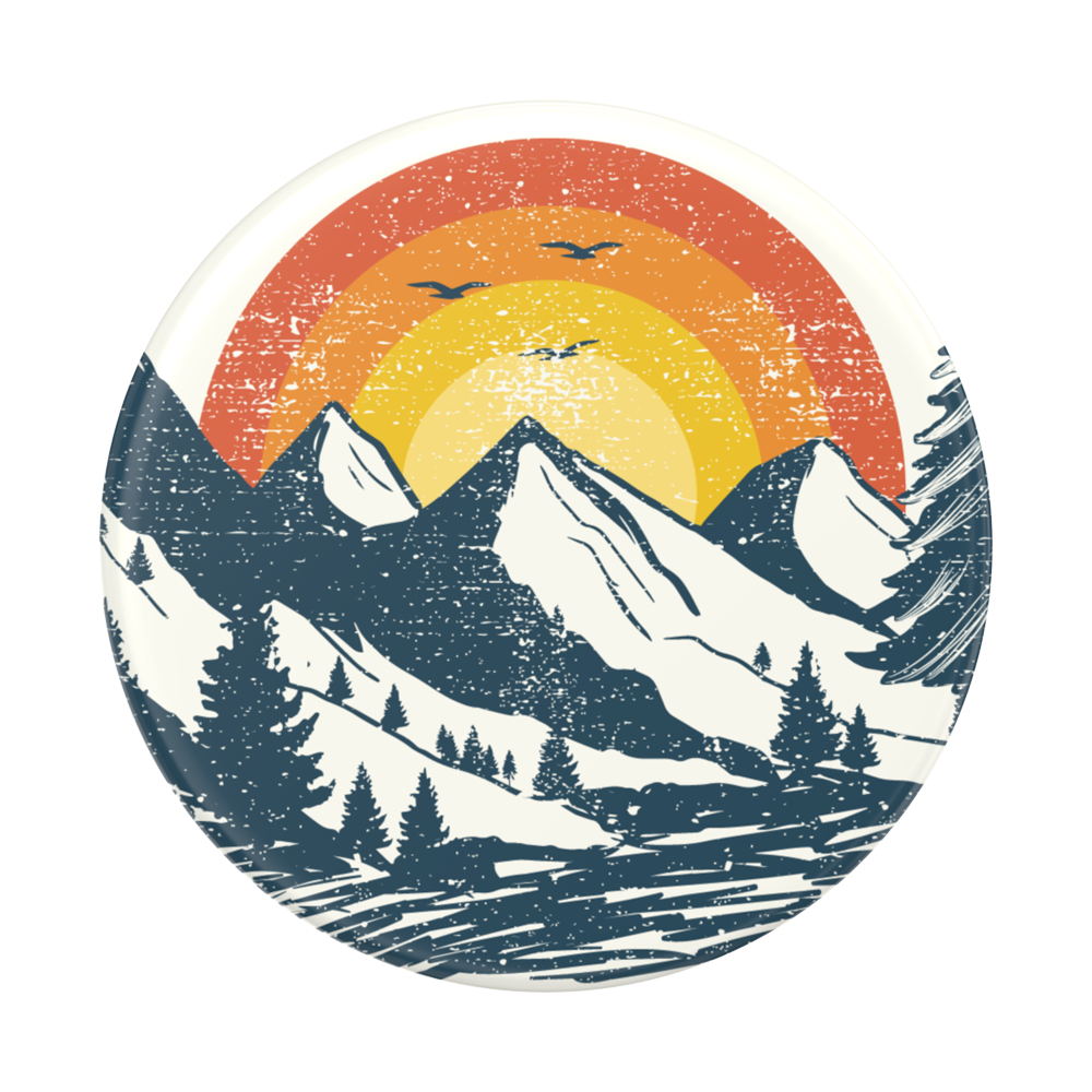 PopSockets Phone Grip - Epic Altitudes