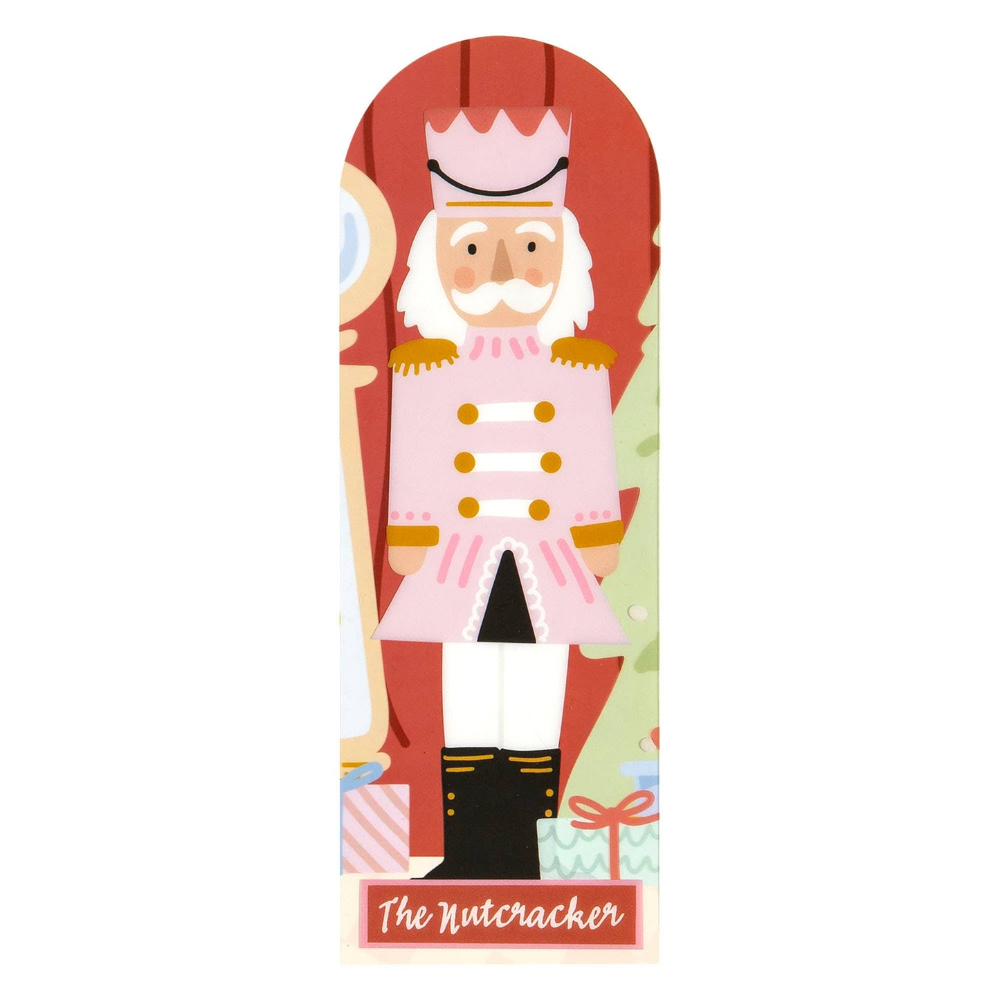The Nutcracker Acetate Bookmark