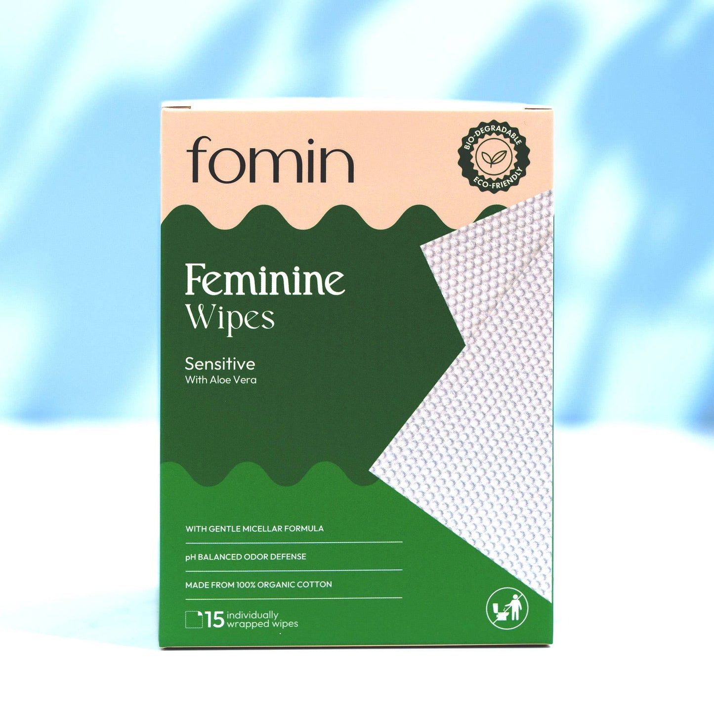 Feminine Wipes