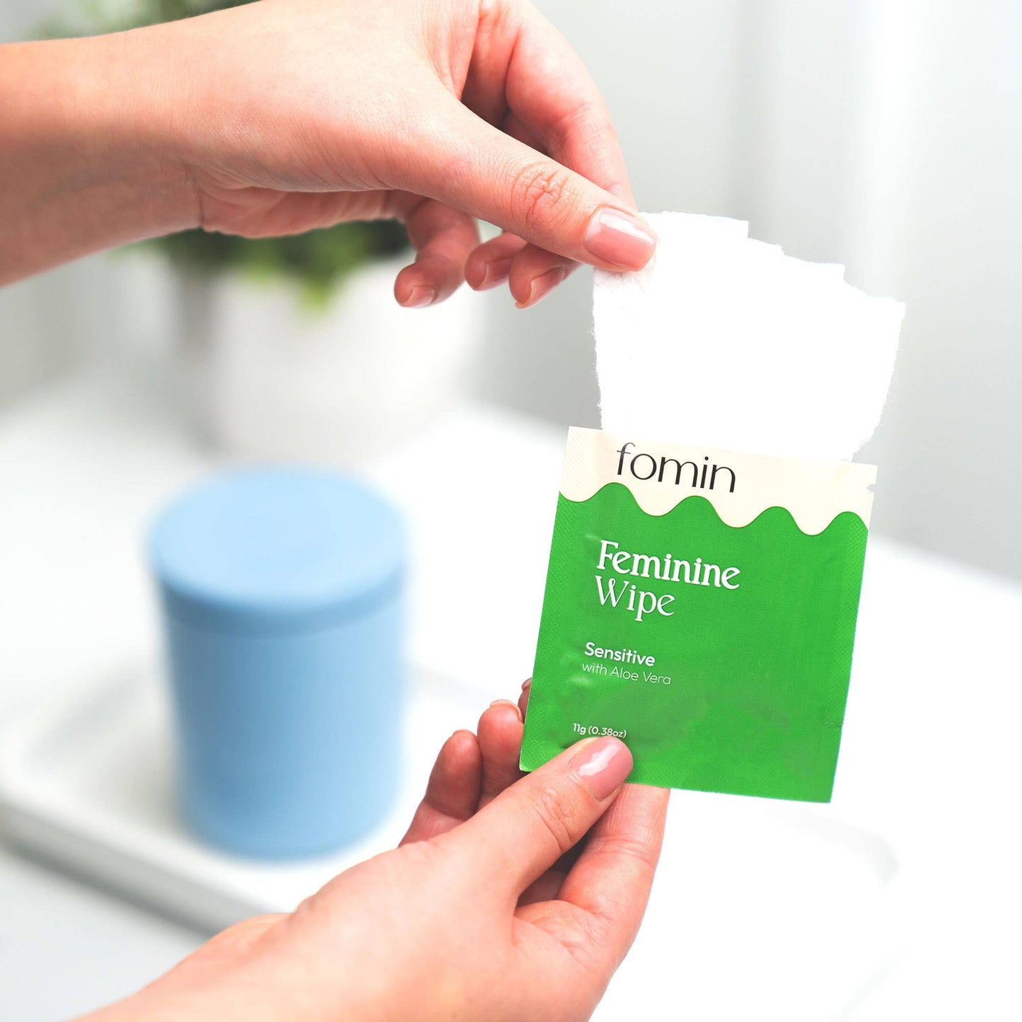 Feminine Wipes