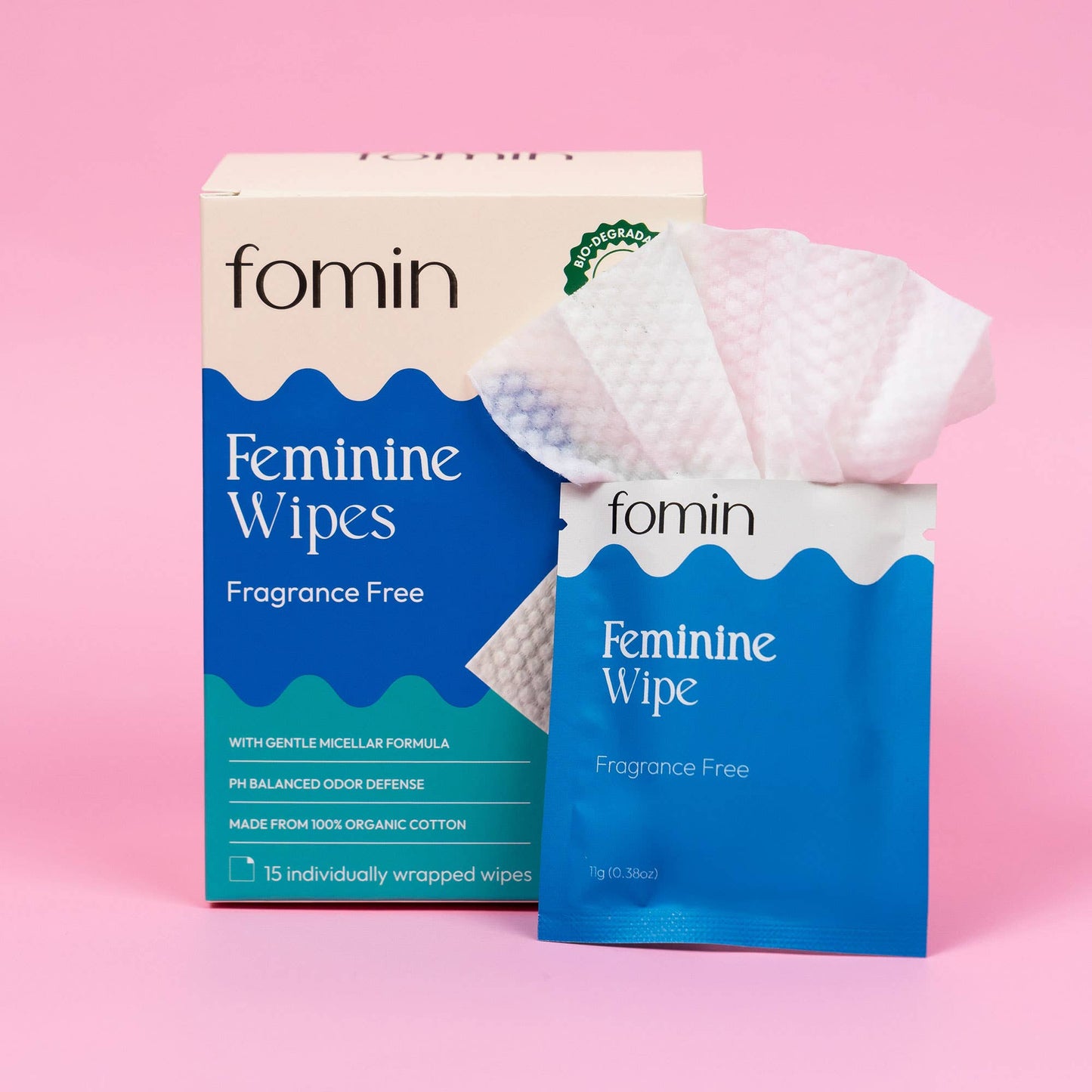 Feminine Wipes