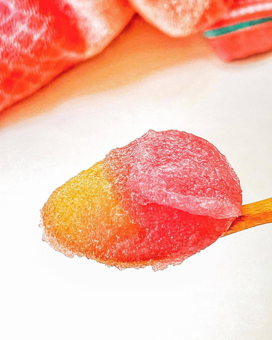 Goddess Sugar Scrub, Body Scrub Mini | Stocking Stuffer