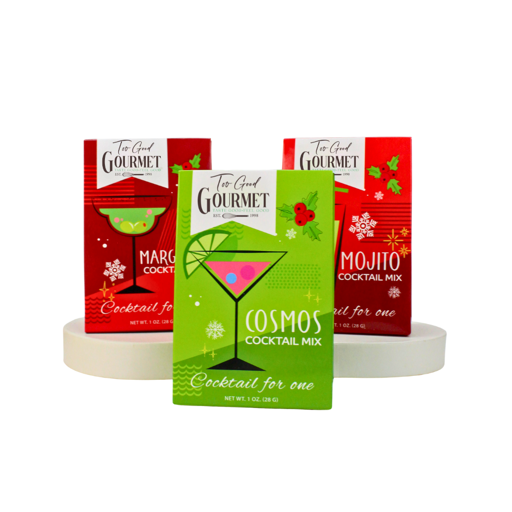 Holiday Cocktail Mixes - Great for Stocking Stuffers