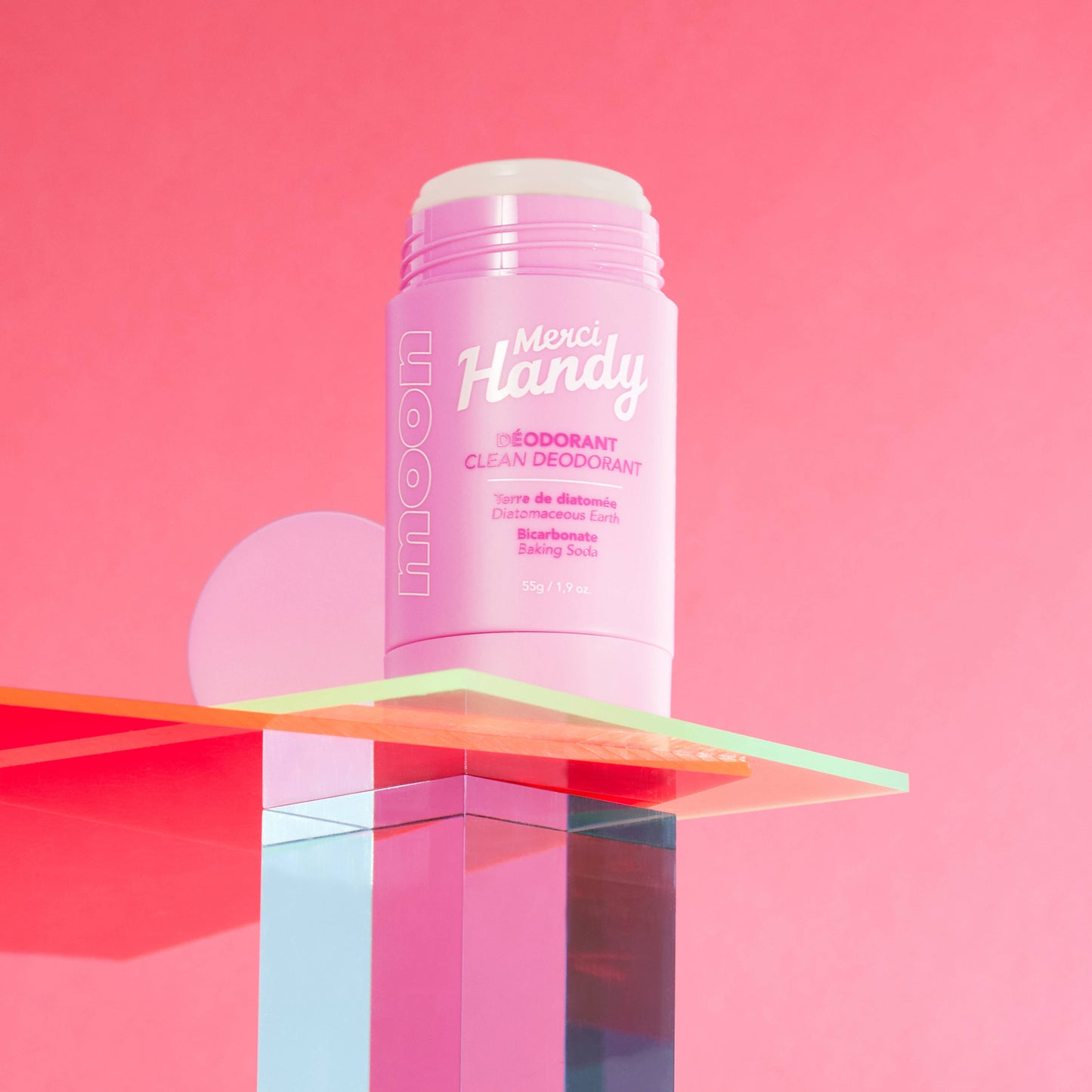 Clean Deodorants New Generation