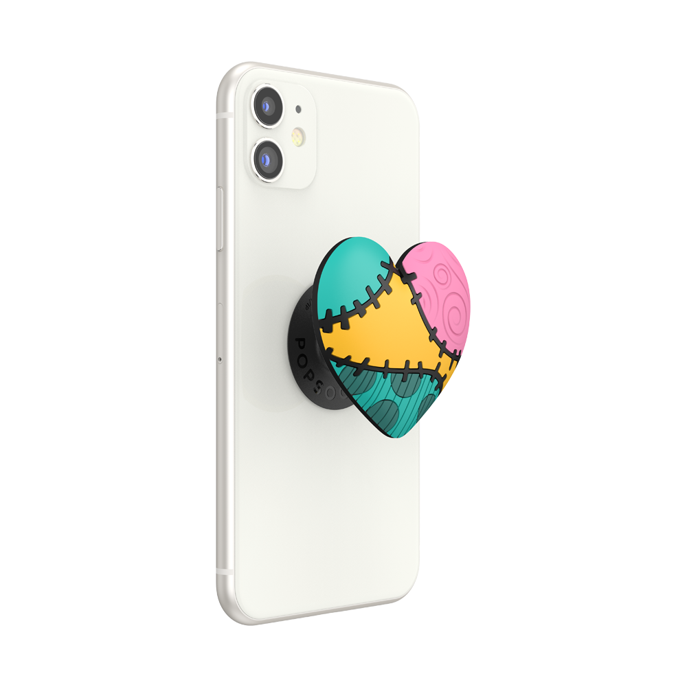 PopSockets Phone Grip - Popout Sally's Heart
