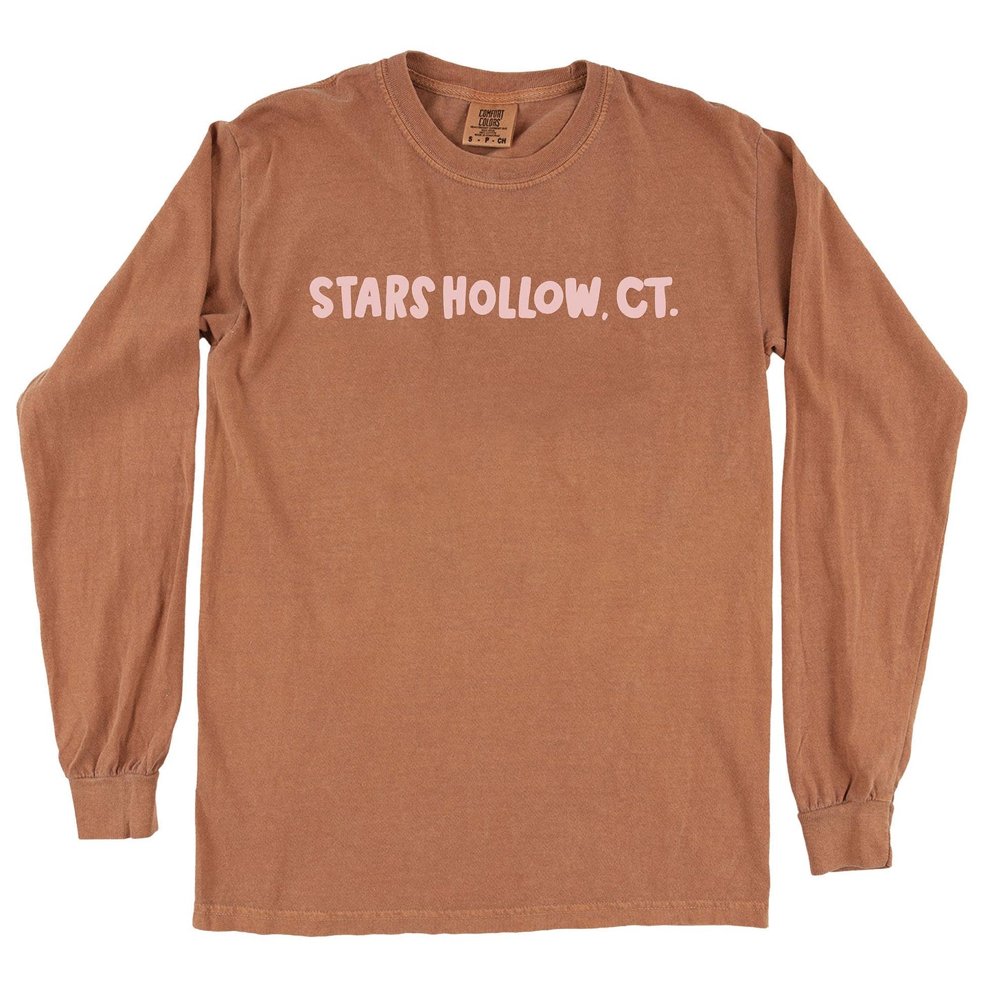 Stars Hollow Fall Festival Long-Sleeve Tee