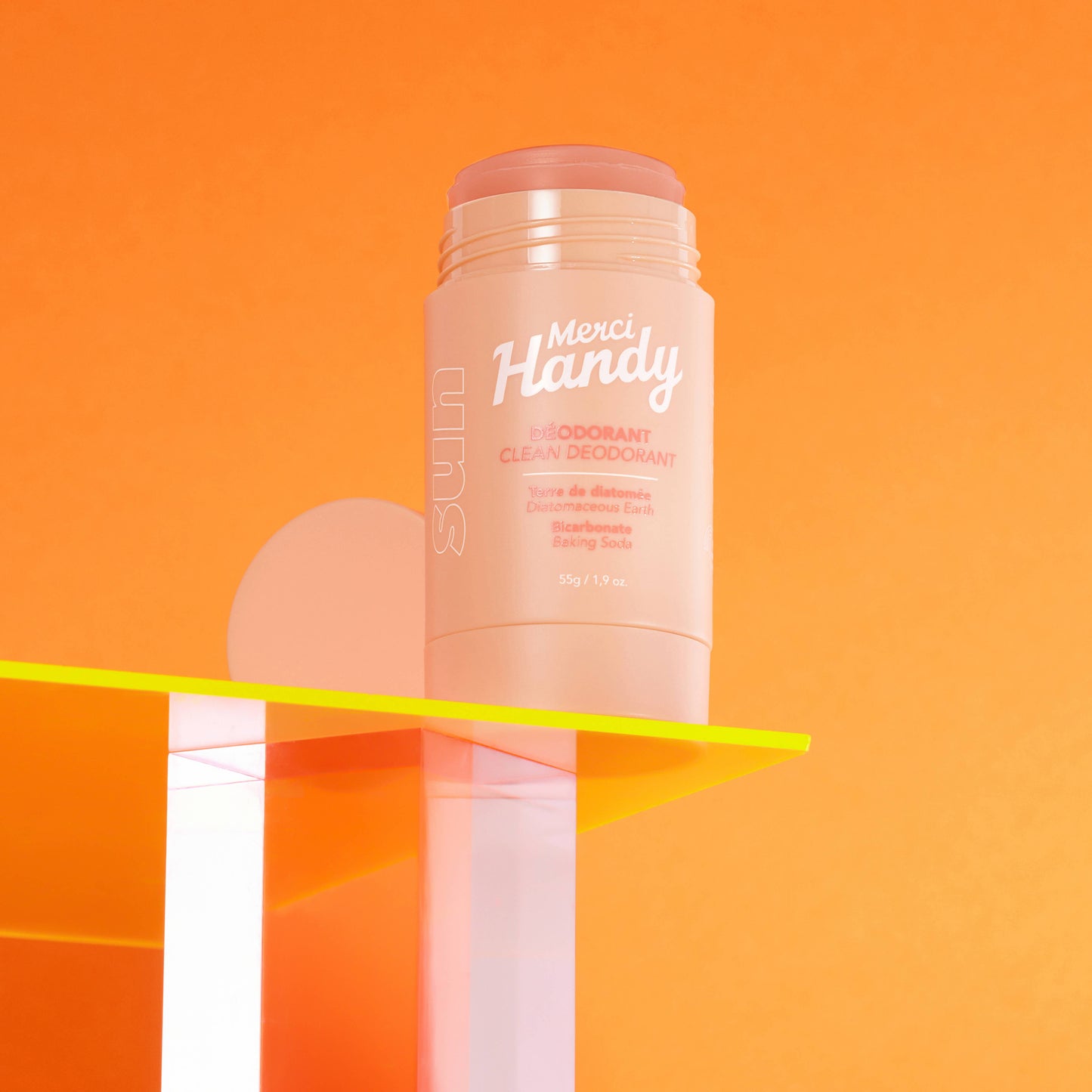 Clean Deodorants New Generation