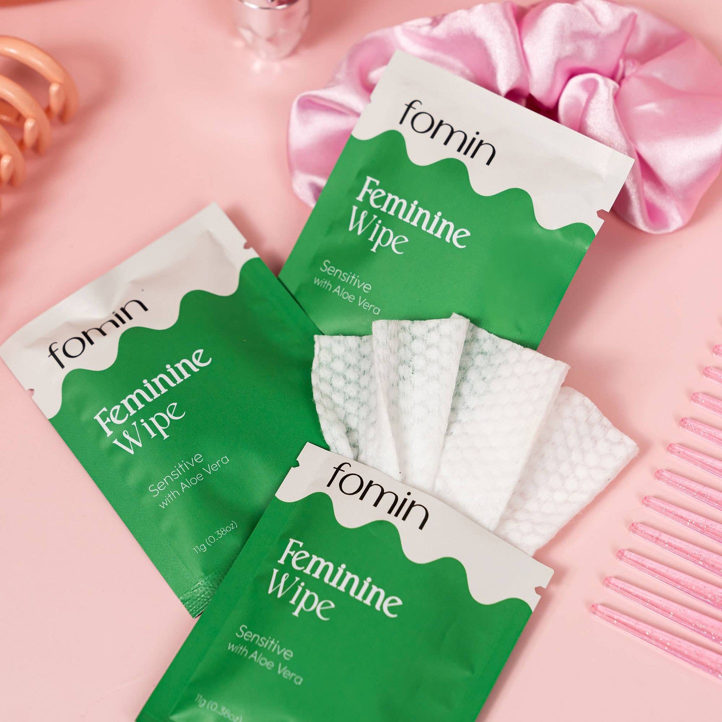 Feminine Wipes