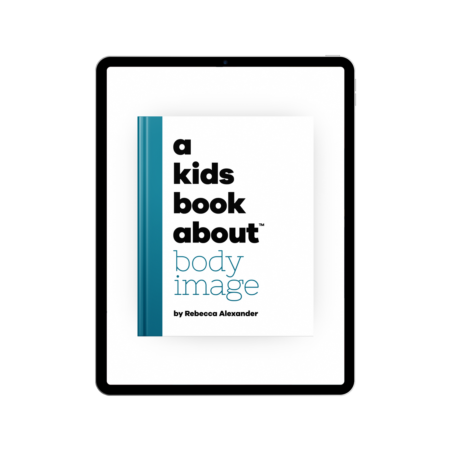 A Kids Book About Body Image