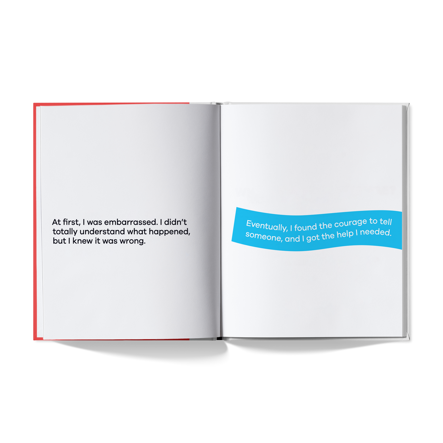 A Kids Book About Consent