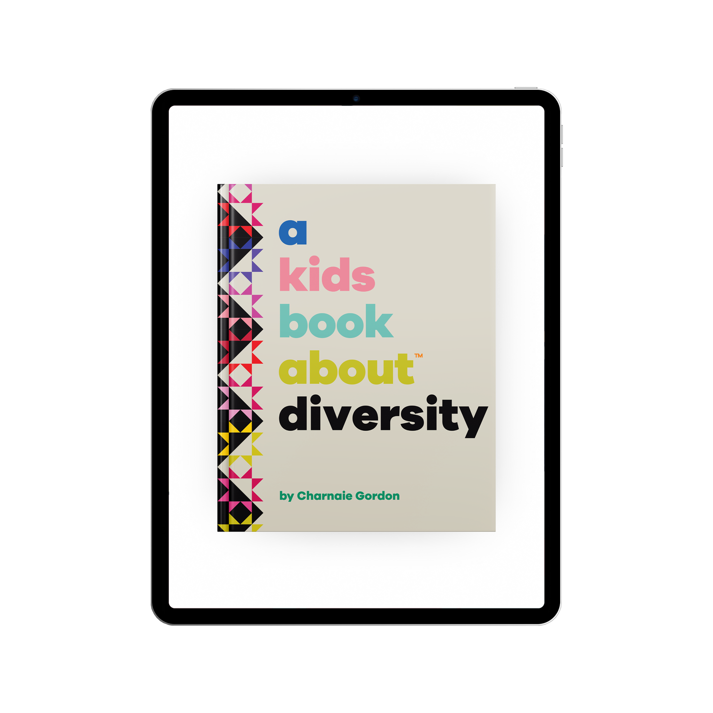 A Kids Book About Diversity