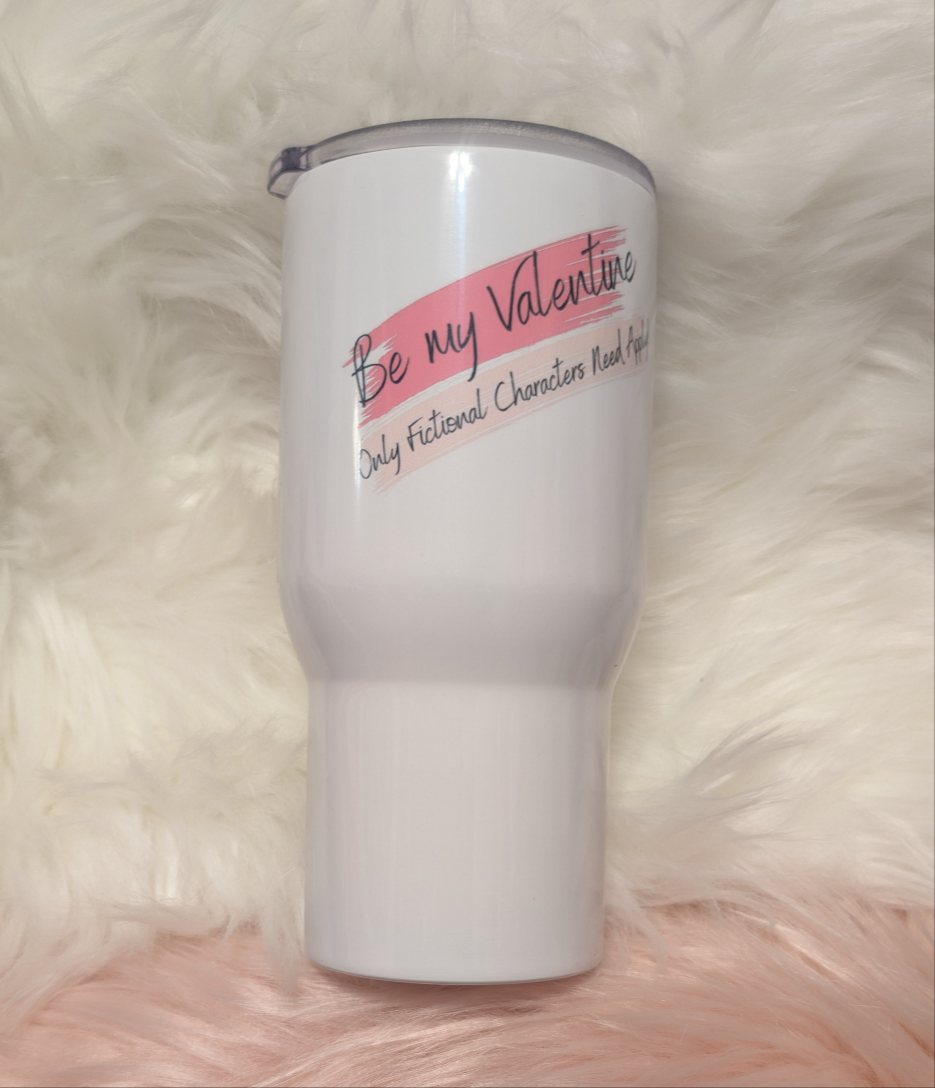 Valentine's Travel Mug