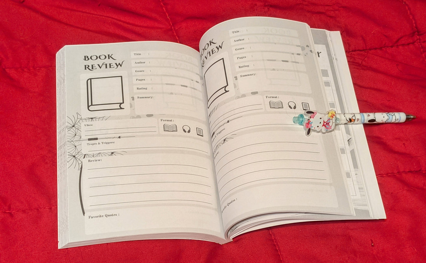 ARC/ALC Tracker and Content Journal