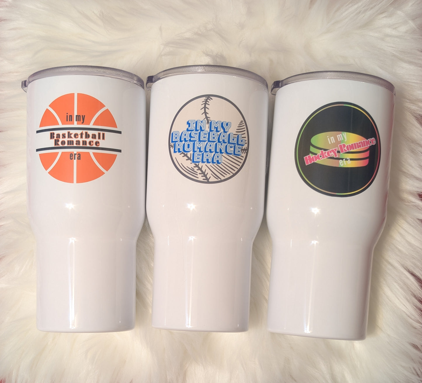 In my Sports Era Travel Cup