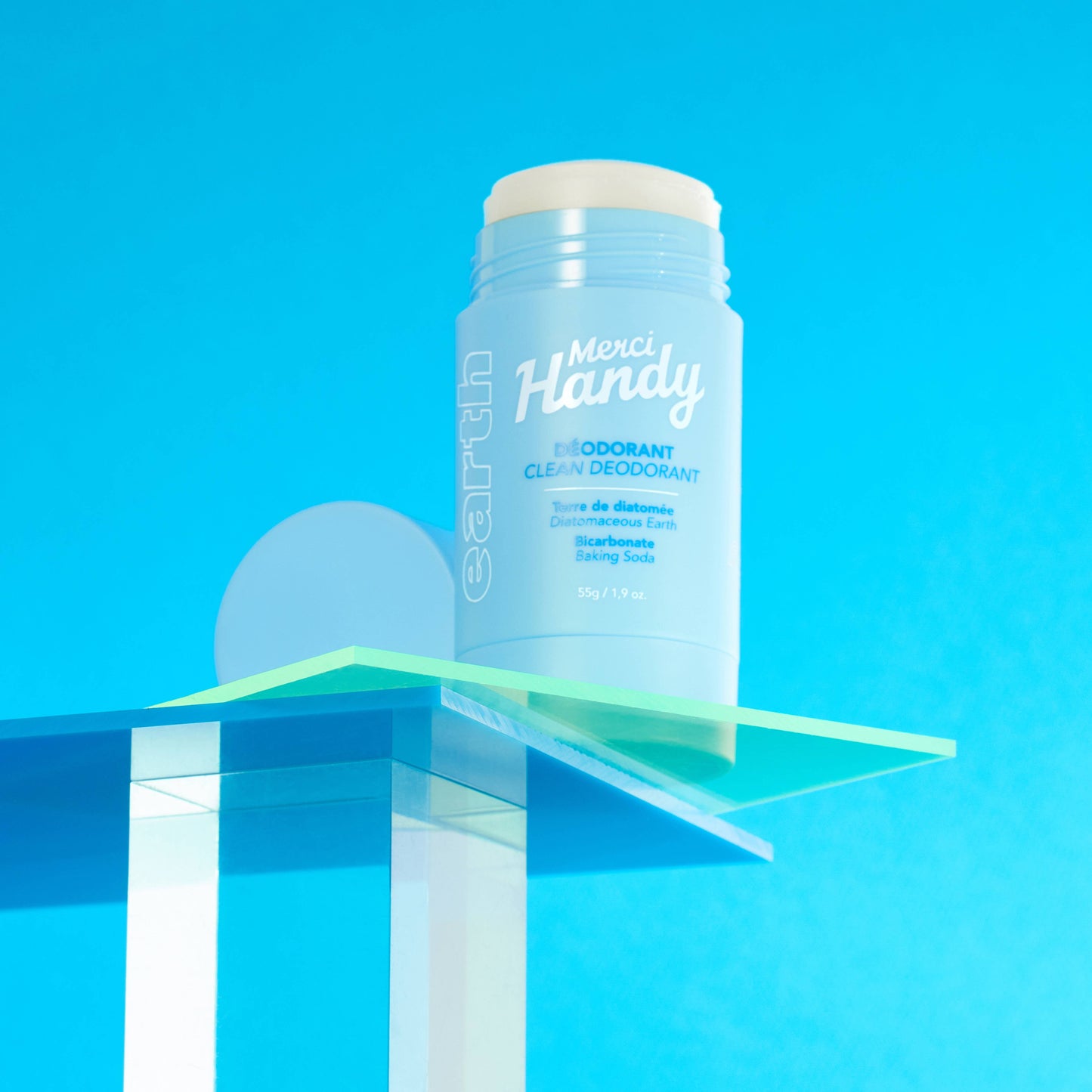 Clean Deodorants New Generation