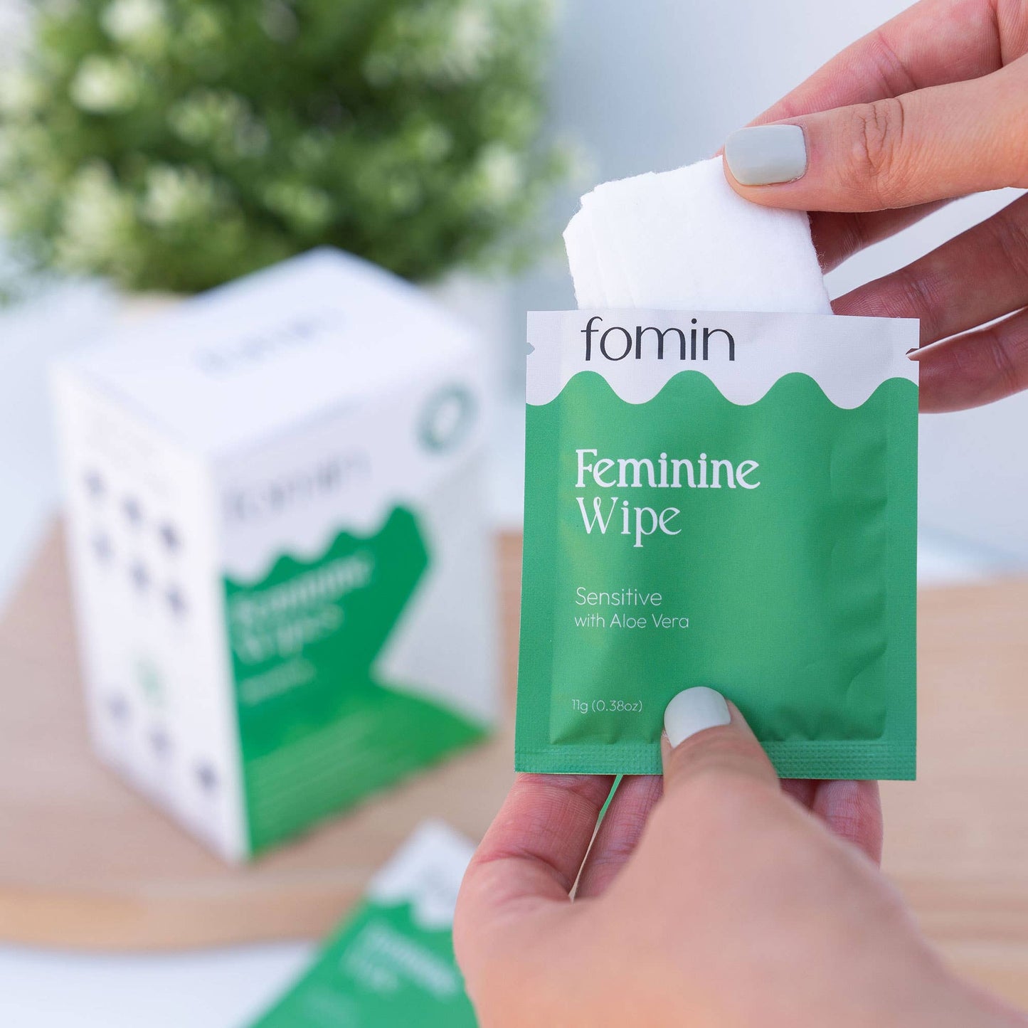 Feminine Wipes