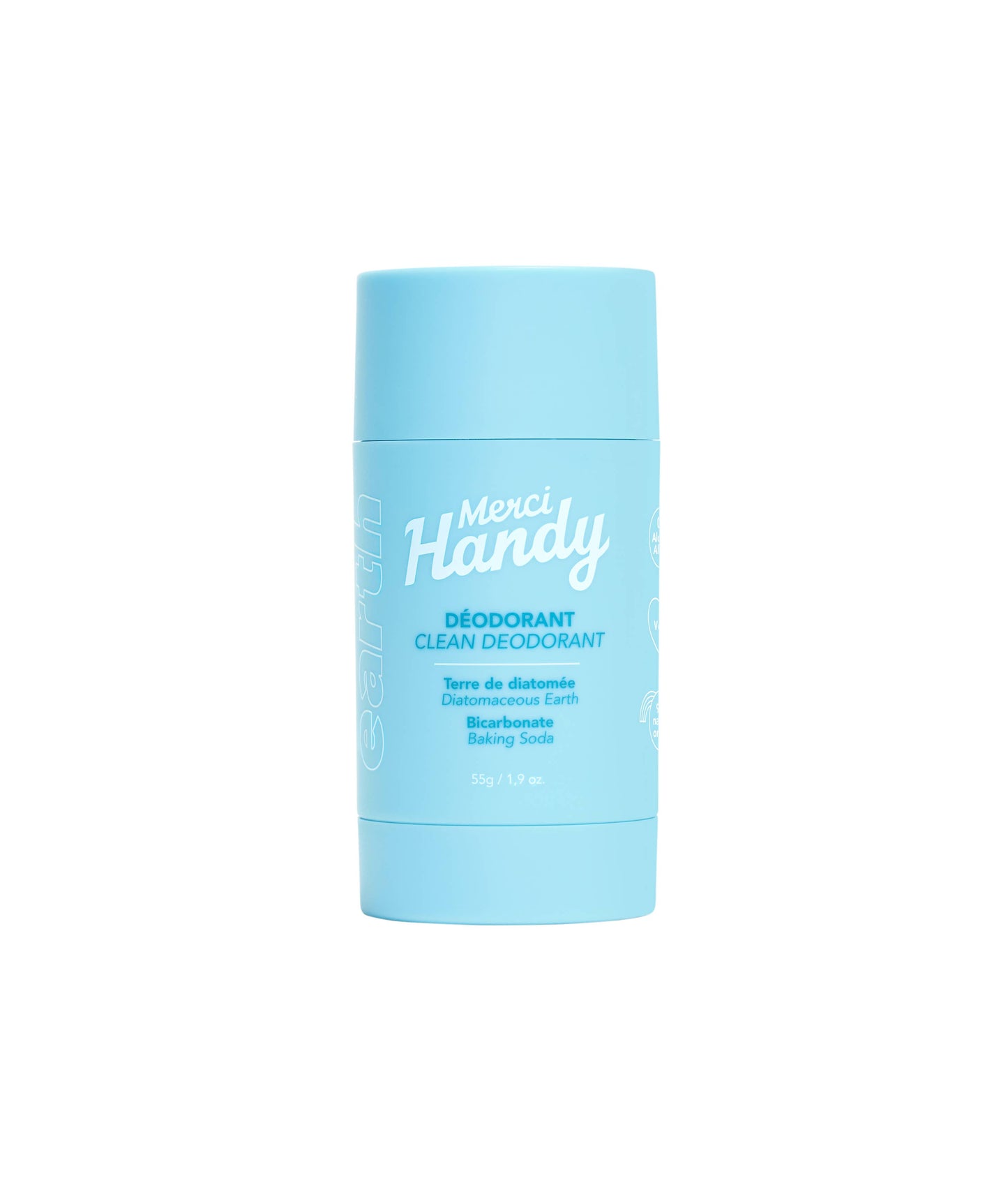 Clean Deodorants New Generation
