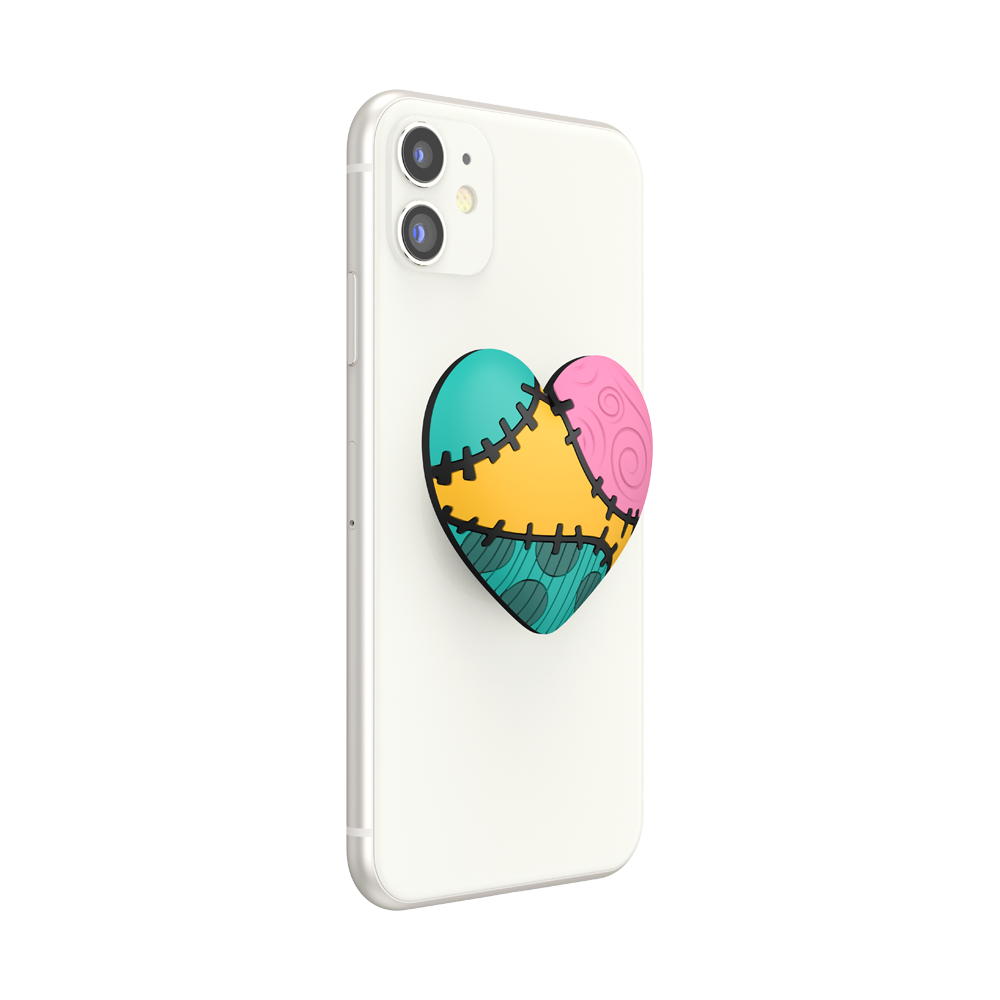 PopSockets Phone Grip - Popout Sally's Heart