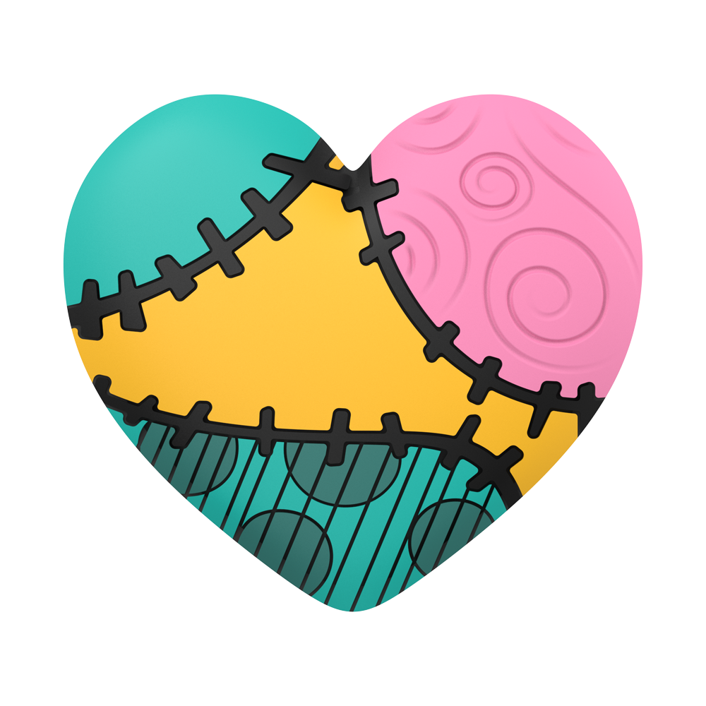 PopSockets Phone Grip - Popout Sally's Heart