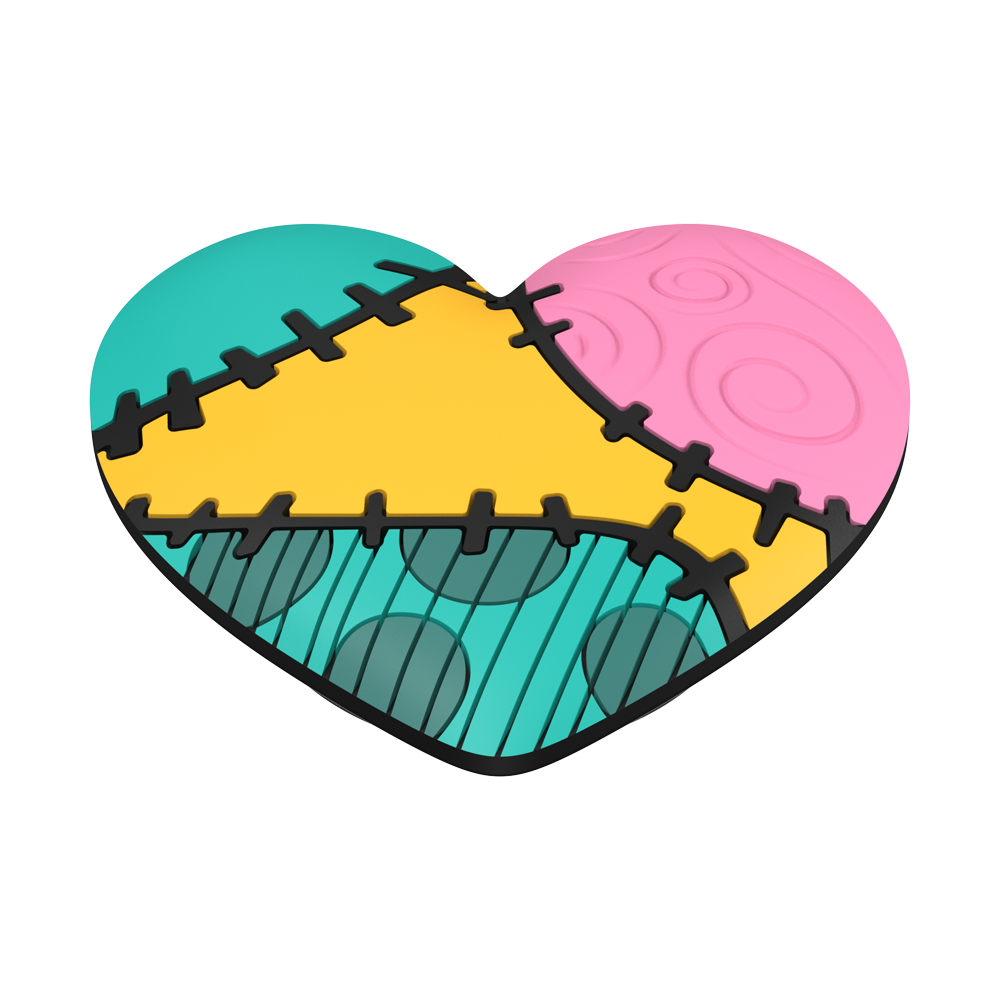 PopSockets Phone Grip - Popout Sally's Heart