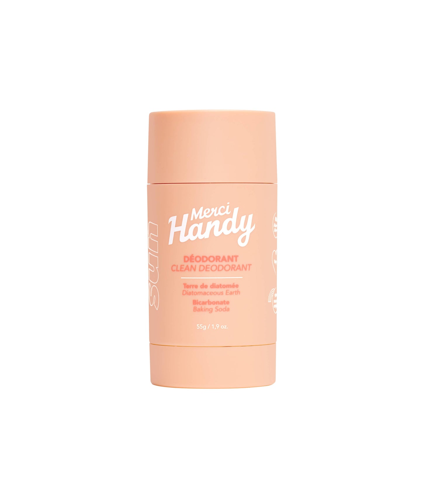 Clean Deodorants New Generation