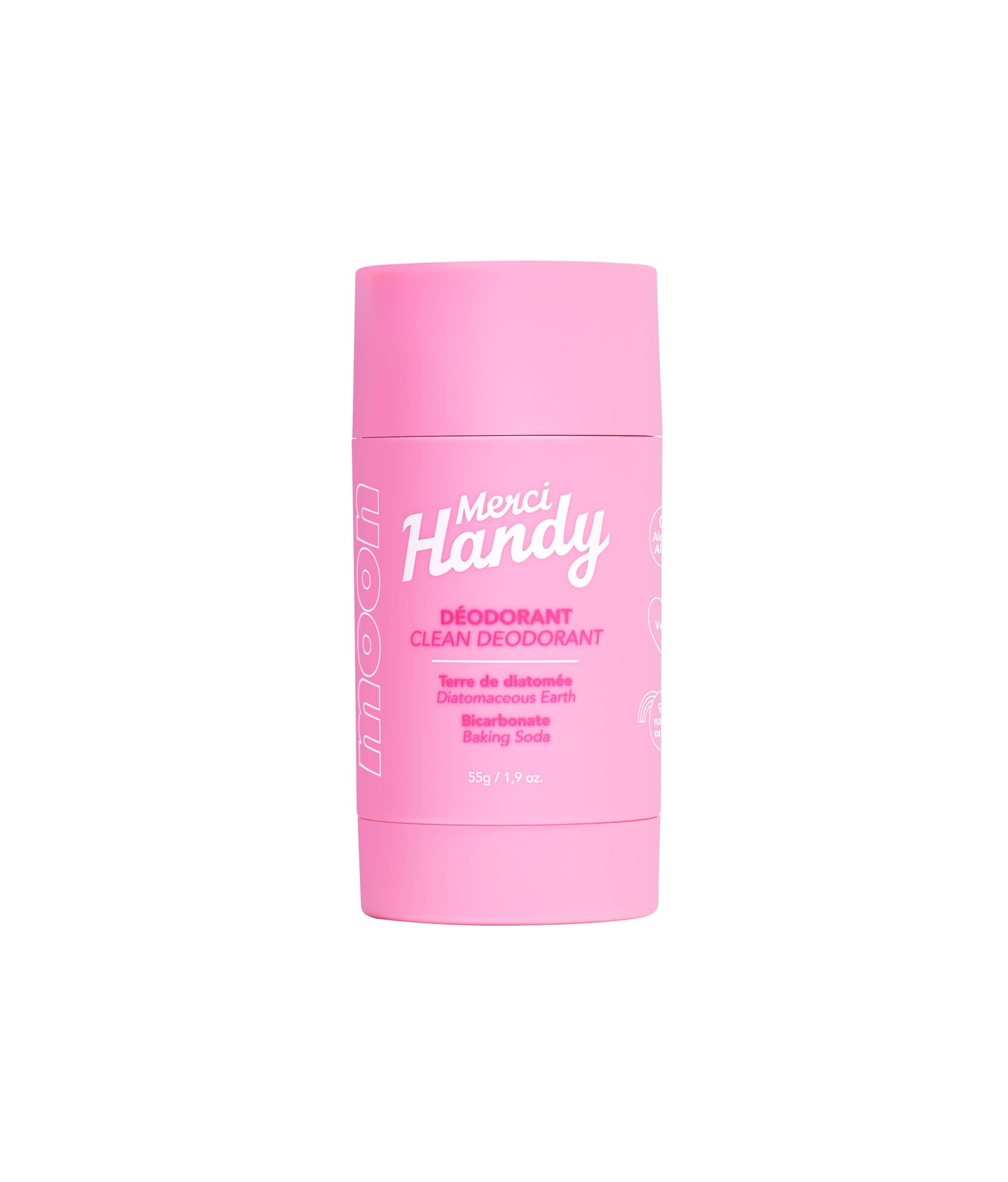 Clean Deodorants New Generation