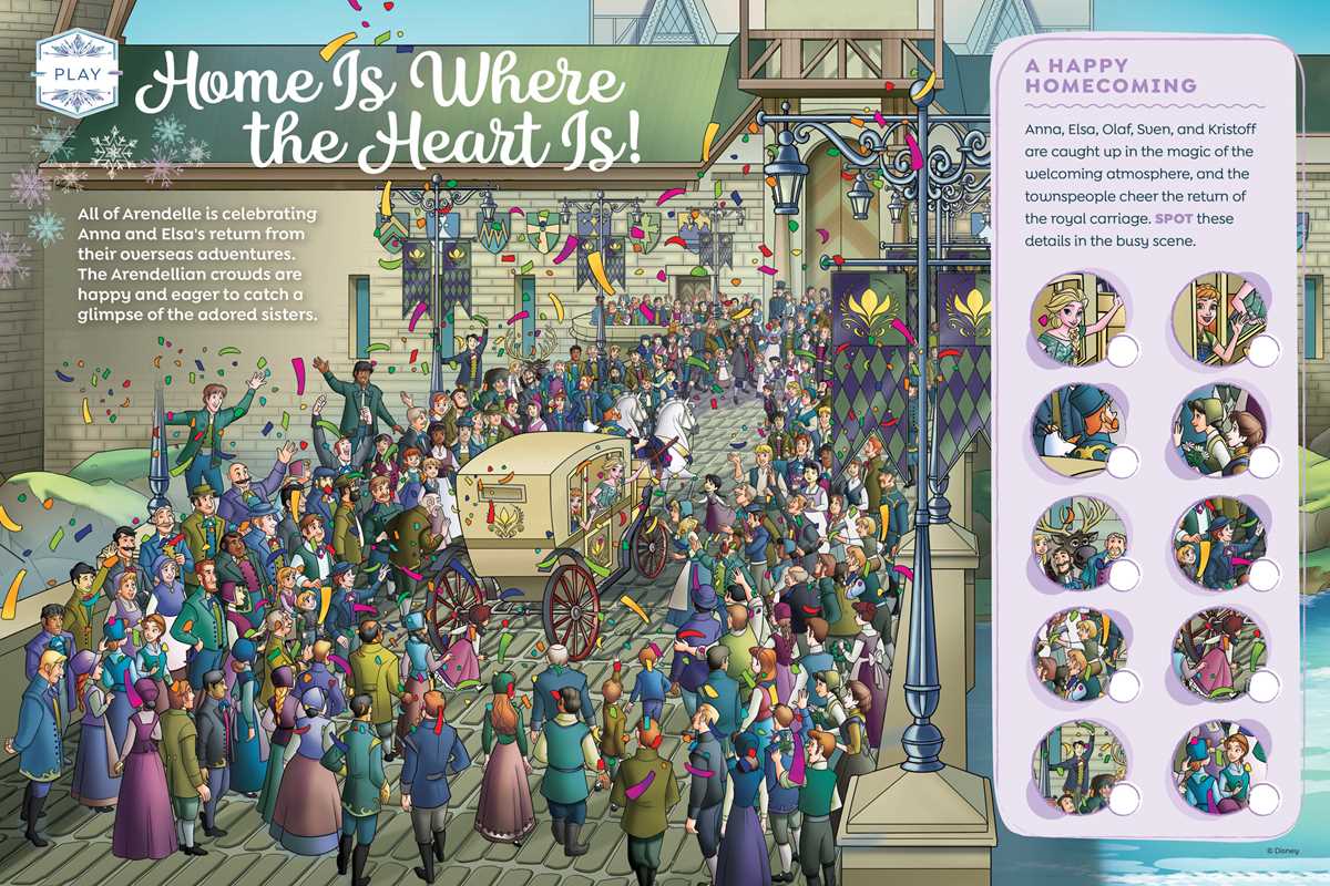 Disney Frozen: Heart for Adventure by Editors of Dreamtivity