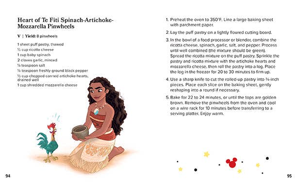 A Taste of Disney: Snacks - CHRISTMAS SALE!