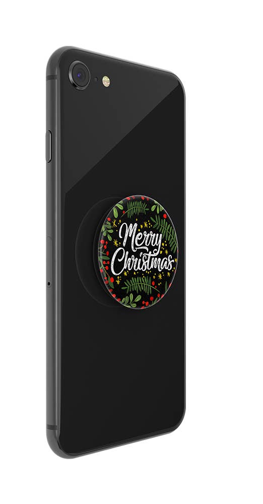 PopSockets Phone Grip - Merry Christmas