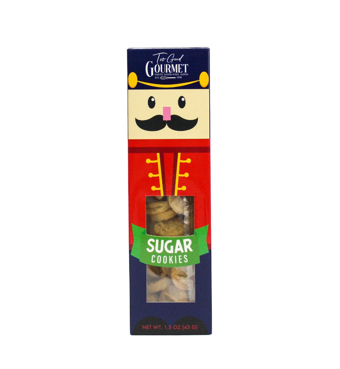 Character Sugar Cookies PDQ