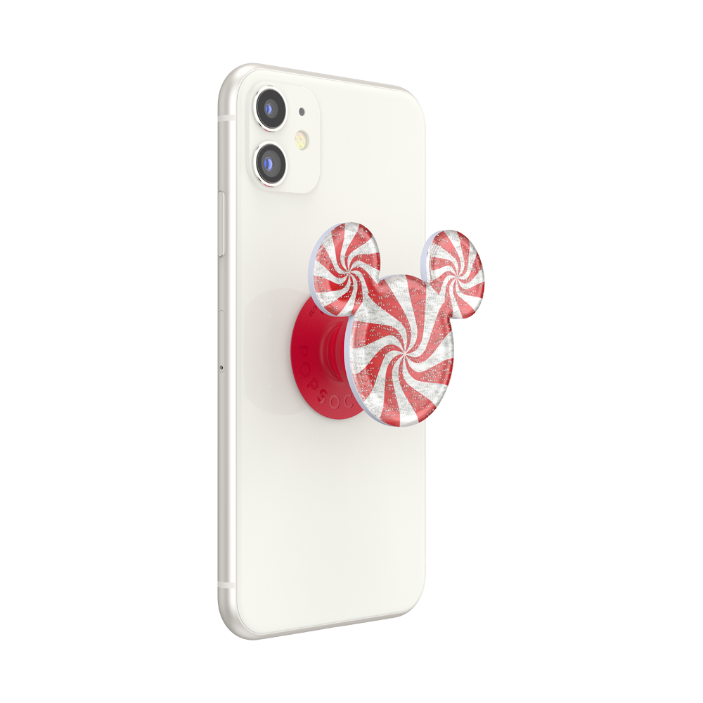 PopSockets Phone Grip - Xl Peppermint Mickey Mouse