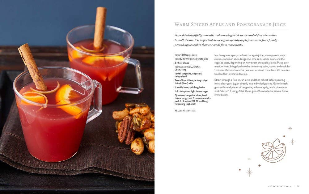 Christmas at The Palace: 50+ Festive Holiday Recipes (SALE!)