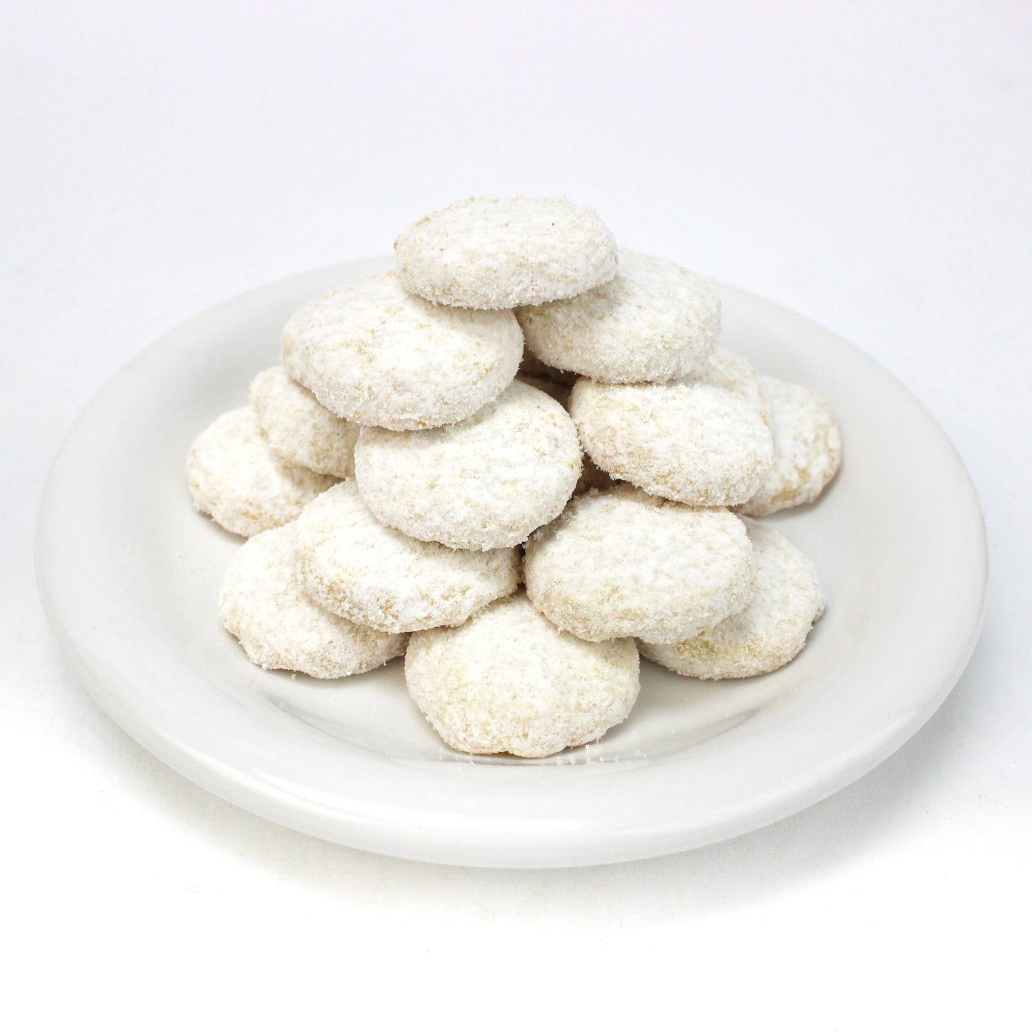 Tea Cookies