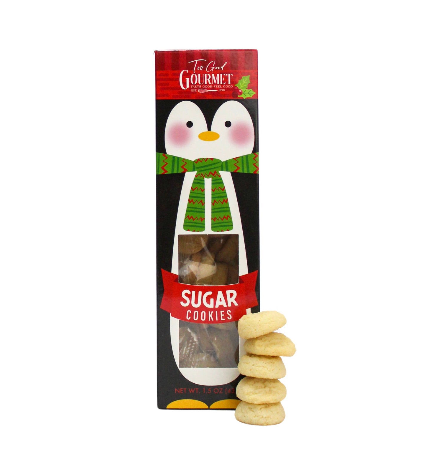 Character Sugar Cookies PDQ