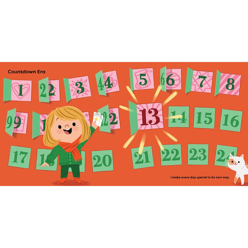 In My Jolly Era: A Taylor Swift Book of Christmas Moments