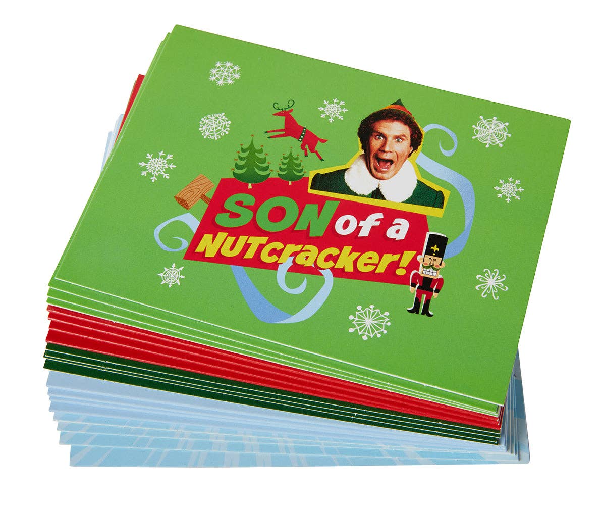 Elf Movie - Blank Boxed Notecards - SALE!