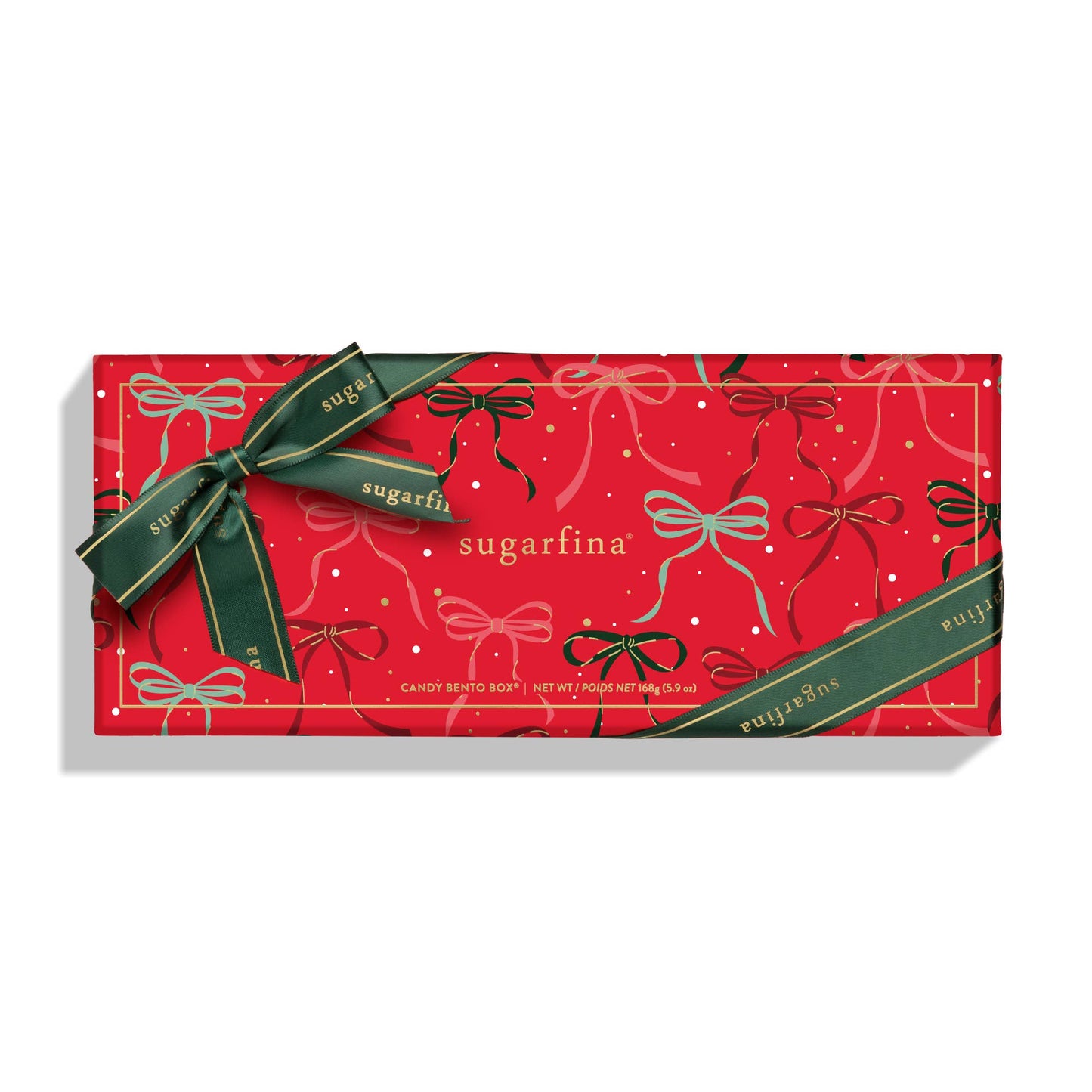 Happy Holidays 3pc Bento Box® (Holiday 2025)