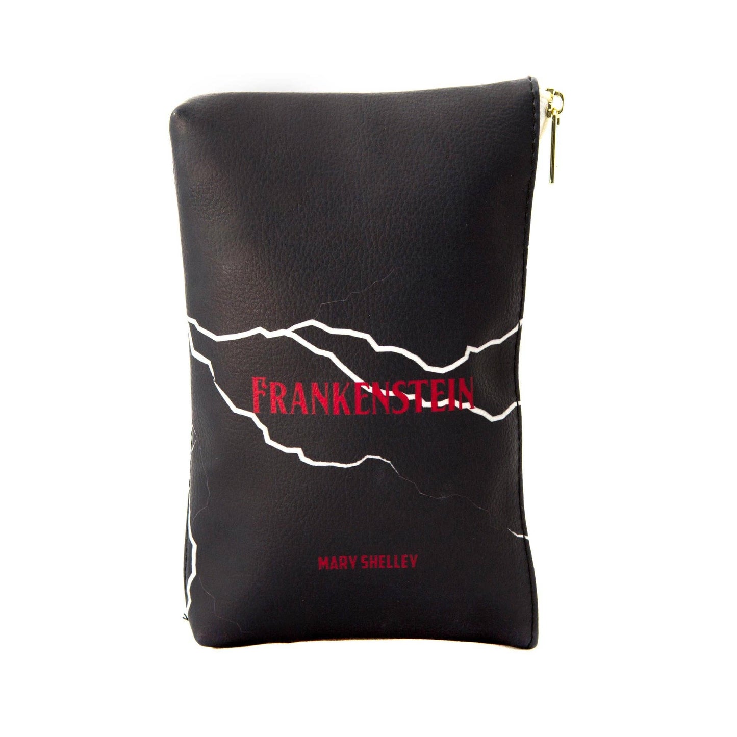 Frankenstein Black Book Pouch Pencil Case