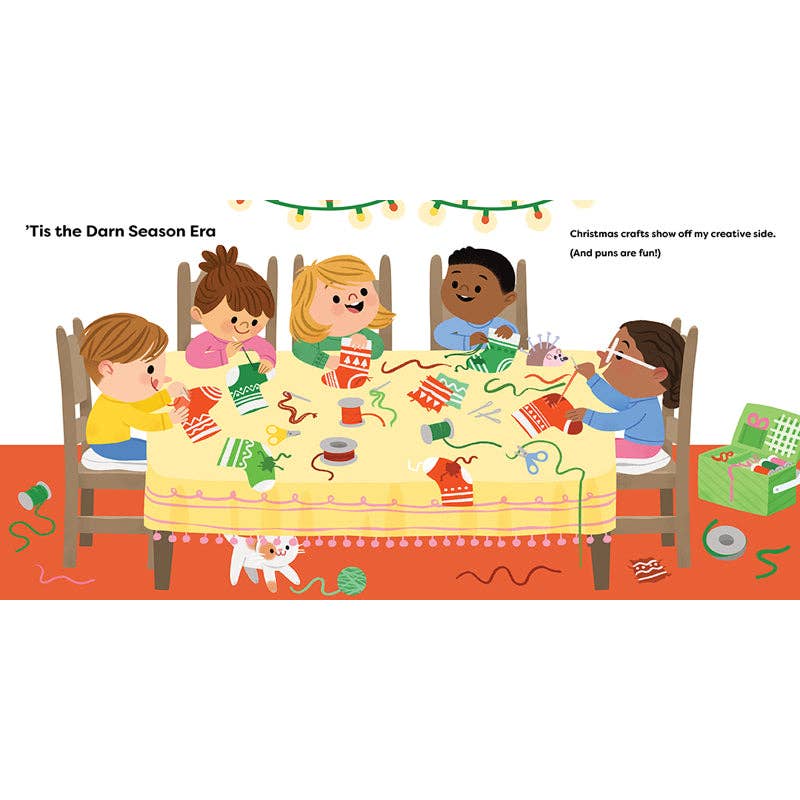 In My Jolly Era: A Taylor Swift Book of Christmas Moments