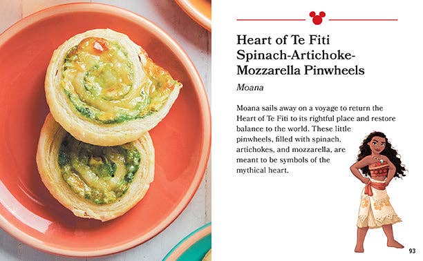 A Taste of Disney: Snacks - CHRISTMAS SALE!