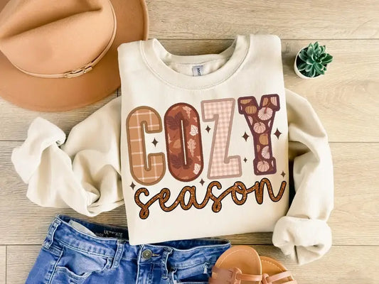 Cozy season sweater