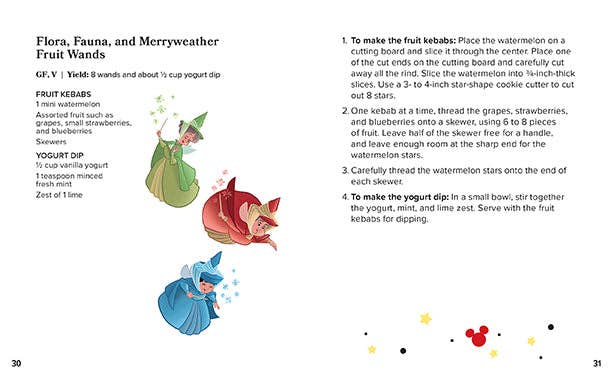 A Taste of Disney: Snacks - CHRISTMAS SALE!