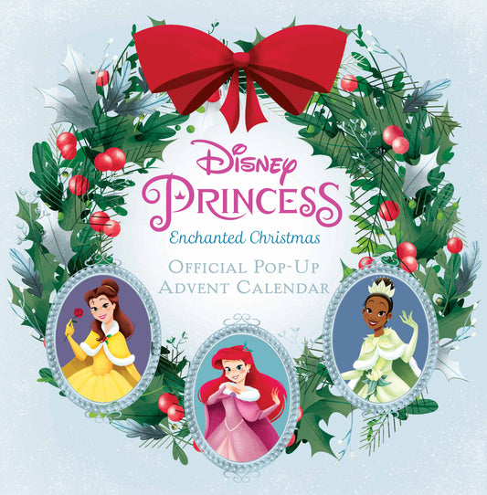 Disney Princess: Enchanted Christmas Advent Calendar - SALE!