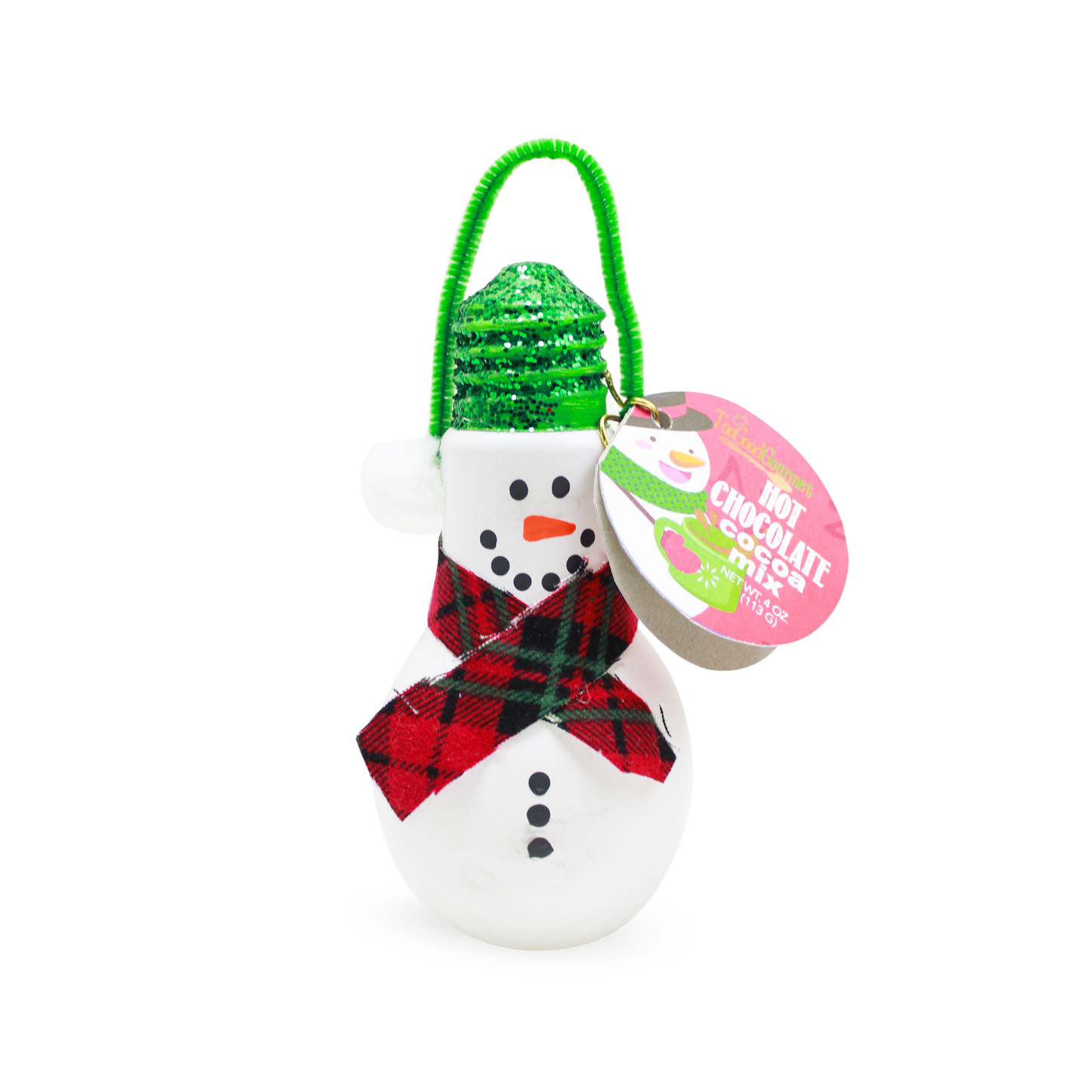 Holiday Light-Up Cocoas