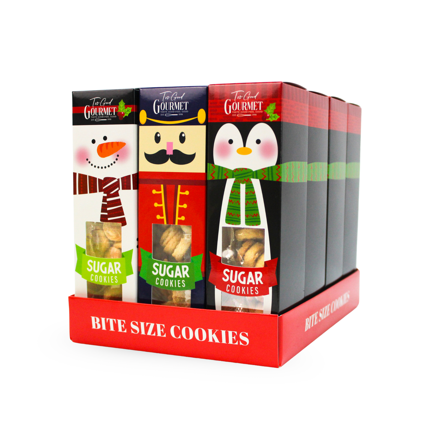 Character Sugar Cookies PDQ