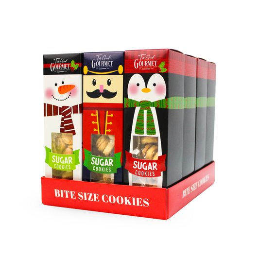Character Sugar Cookies PDQ