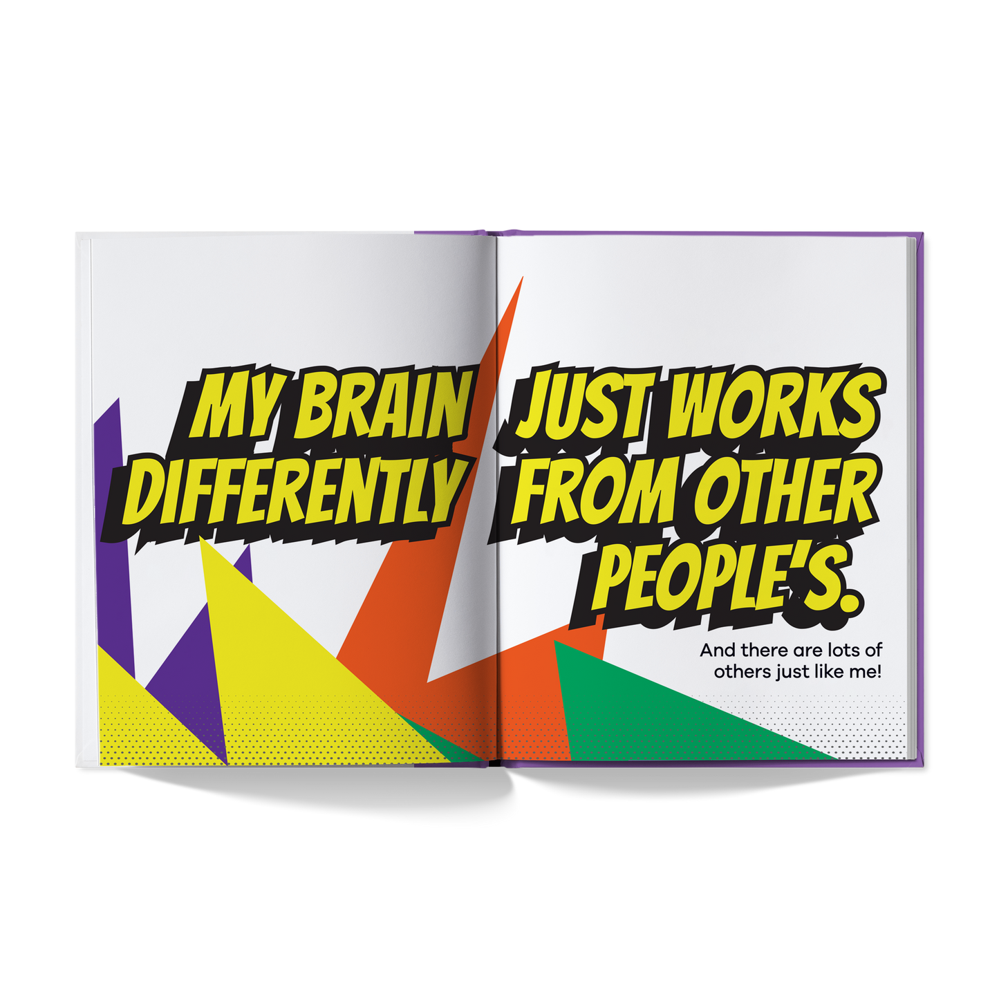 A Kids Book About ADHD