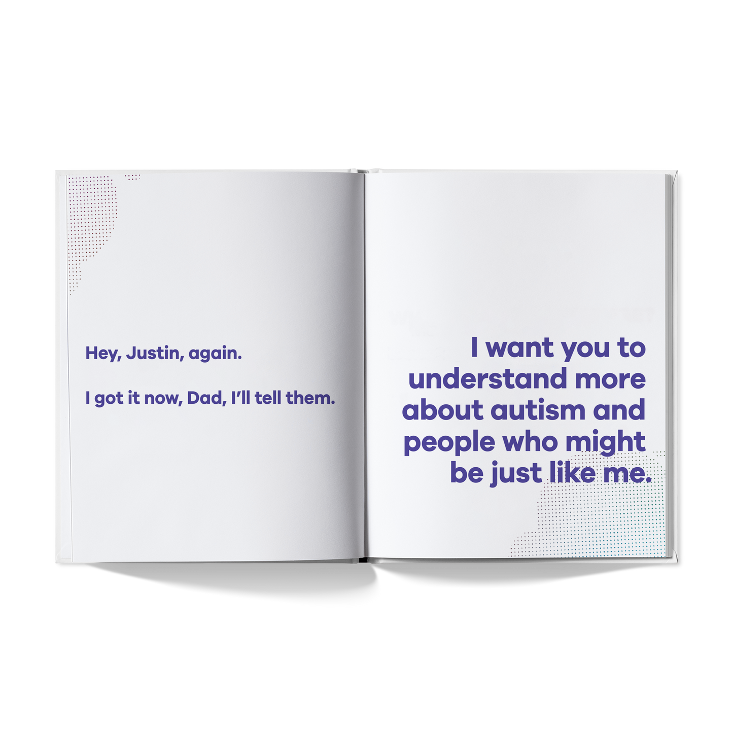 A Kids Book About Autism