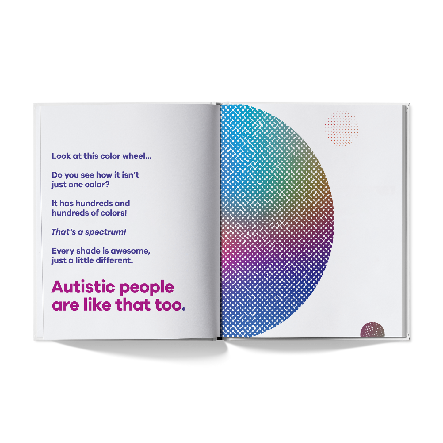 A Kids Book About Autism